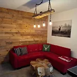Tatil Evi Katschberg Panorama Katschberghöhe