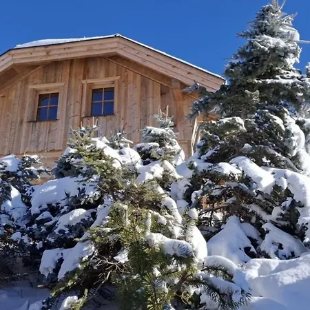 Katschberg Panorama Dom wakacyjny Katschberghöhe
