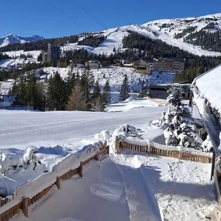 Katschberg Panorama * 卡奇山口