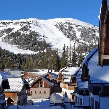 بيت للعطل Katschberg Panorama