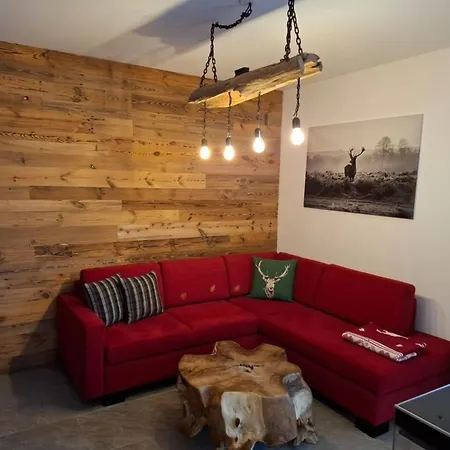 بيت للعطل Katschberg Panorama Katschberghöhe