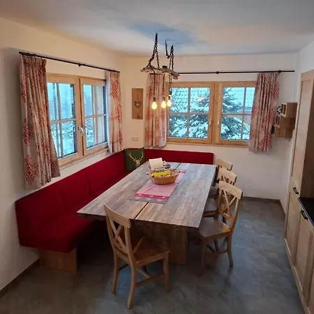 度假居 Katschberg Panorama 卡奇山口