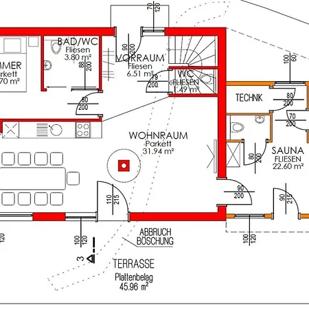 Katschberg Panorama بيت للعطل *