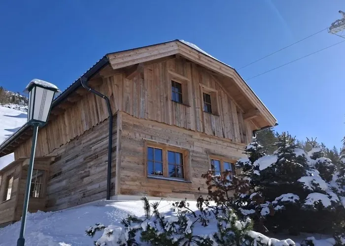 Katschberg Panorama 卡奇山口