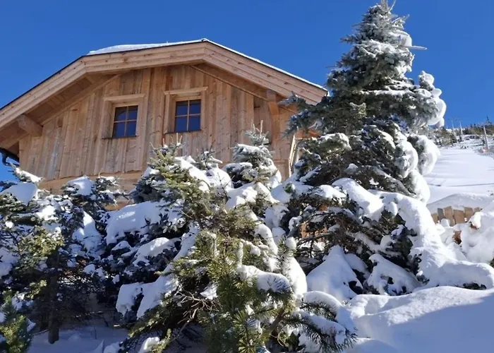 Katschberg Panorama 度假居 卡奇山口