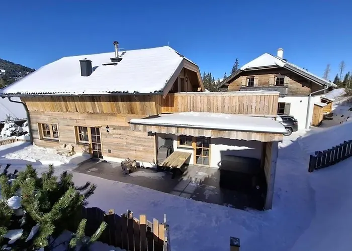 Katschberg Panorama * 卡奇山口