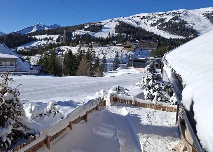 Katschberg Panorama * 卡奇山口