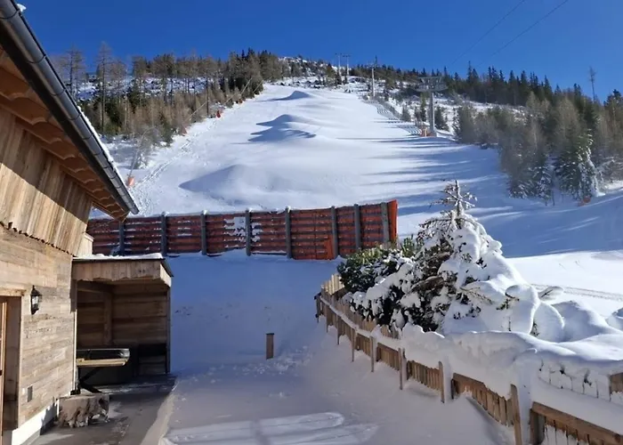 Katschberg Panorama 卡奇山口