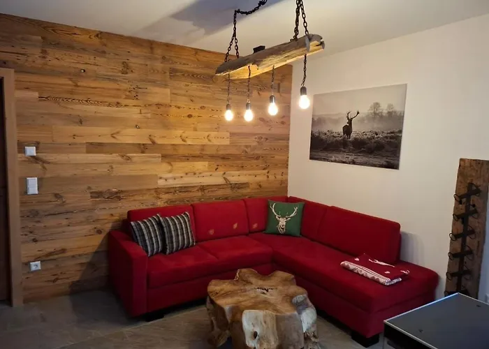 度假居 Katschberg Panorama 卡奇山口