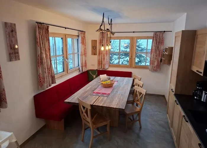 度假居 Katschberg Panorama 卡奇山口