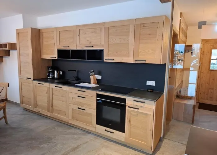 Katschberg Panorama 度假居