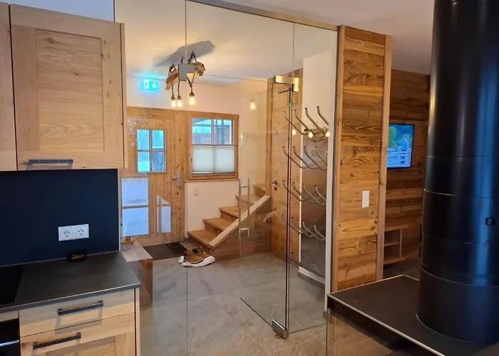 Katschberg Panorama 度假居 卡奇山口