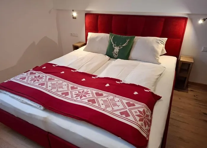 Katschberg Panorama 度假居 卡奇山口