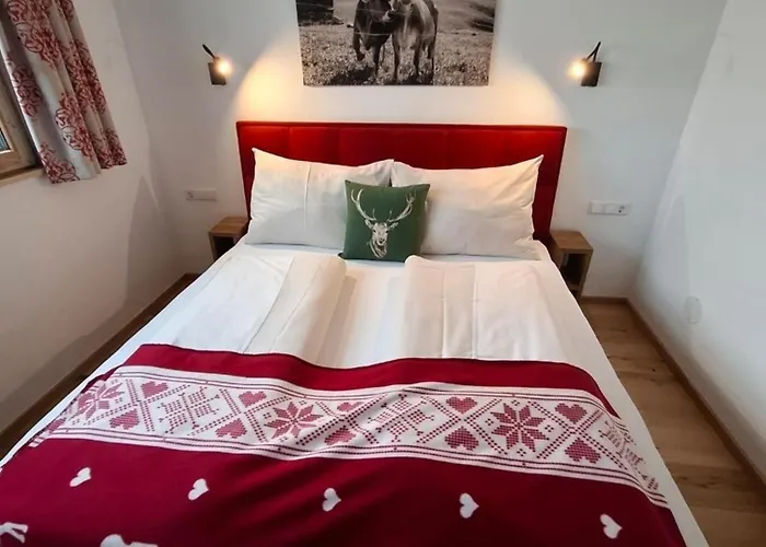 度假居 Katschberg Panorama