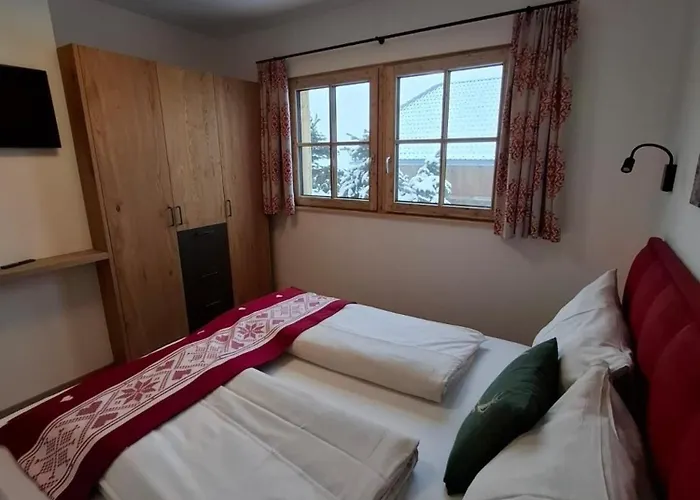 Katschberg Panorama 度假居 *