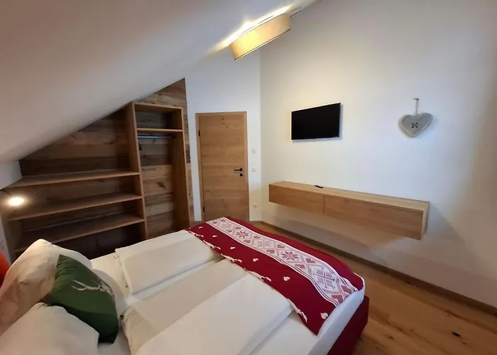 Katschberg Panorama 度假居