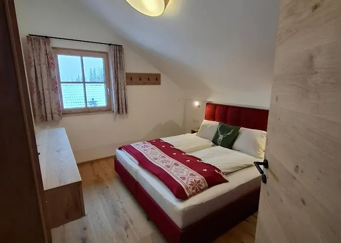 度假居 Katschberg Panorama 卡奇山口