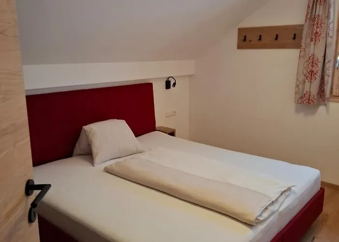 Katschberg Panorama 度假居 卡奇山口