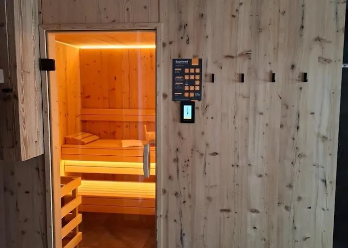 度假居 Katschberg Panorama