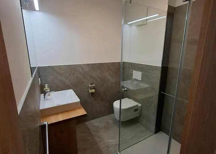 度假居 Katschberg Panorama