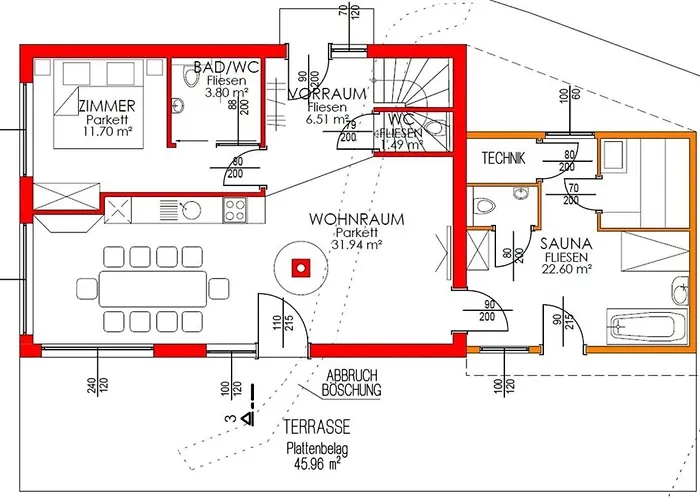 Katschberg Panorama 度假居 *