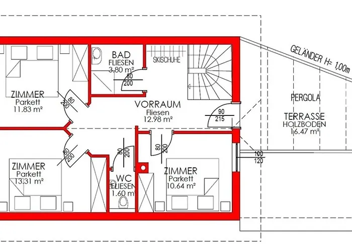 Katschberg Panorama * 卡奇山口
